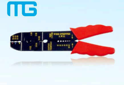 Çin MG - 313C Terminal Crimping Tool Capacity 0.5 - 6.0mm² 22 - 10 A.W.G. Length 235mm Tedarikçi