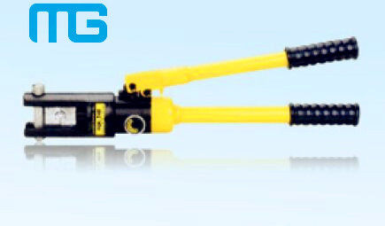 Çin Black Yellow Handle Terminal Crimping Tool Capacity 16 - 240mm² MG - 240 For Travel Tedarikçi