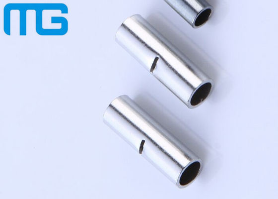 Çin Durable Non Insulated Connectors Electrical Cable Joint Naked BN8 BN14 BN22 Tedarikçi