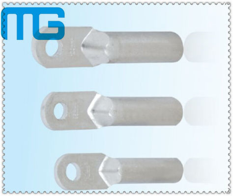 Çin DL Series Copper Cable Lugs Wire Crimping Pin Terminals Connecting Electric OEM / ODM Tedarikçi