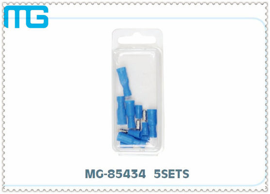 Çin 1 Types / 2 Types Terminal Assortment Kit MG - 85434 10 pcs PE Box Packing Tedarikçi