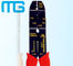 MG - 313C Terminal Crimping Tool Capacity 0.5 - 6.0mm² 22 - 10 A.W.G. Length 235mm Tedarikçi