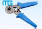 Insulated Cord End Terminal Crimping Tool MG-8-6-4 24 - 10 AWG Wire Crimping Pliers Tedarikçi