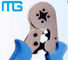 Insulated Cord End Terminal Crimping Tool MG-8-6-4 24 - 10 AWG Wire Crimping Pliers Tedarikçi