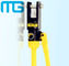 Black Yellow Handle Terminal Crimping Tool Capacity 16 - 240mm² MG - 240 For Travel Tedarikçi