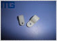 100 adet R tipi beyaz naylon duvar kablosu kelepçe klipleri ile nylon66 94V-2, CE belgeli Kablo Aksesuarları Tedarikçi