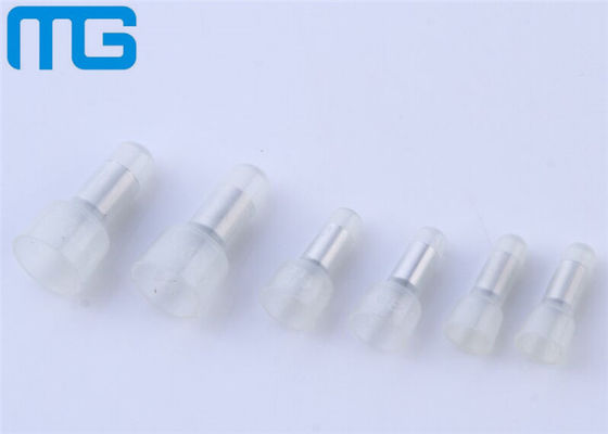 Çin Heat Resistant Insulated Wire Connectors Female Safety Nylon Closed End Wire Connector Tedarikçi