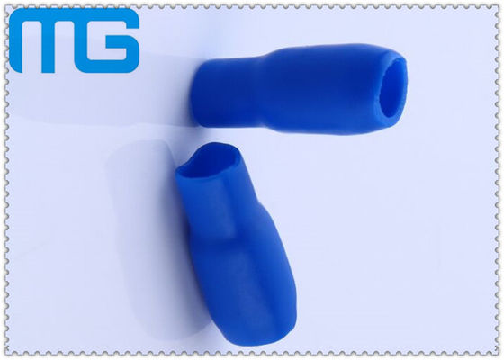Çin Position Durable Wire End Caps Fully Insulated Tubes Terminal Insulation V 1.25 Tedarikçi