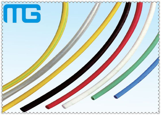 Çin Heat Shrink Tubing For Wires with ROHS certification,dia 0.9mm Tedarikçi