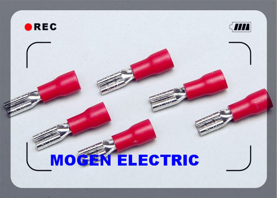 Akıllı Elektrik Hızlı Bağlantı, Erkek Ve Dişi Konnektörler CE Belgesi Tedarikçi
