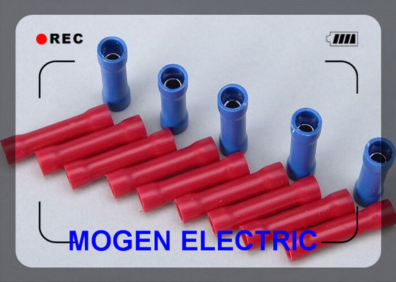 PVC Insulated Wire Connectors Durable Insulated Wire Terminals For Wire TL-JTK PVT Tedarikçi
