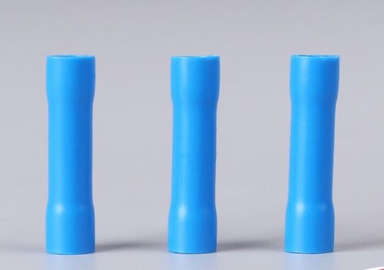 Flexible Wire End Caps Circular Terminals ,l PVC Cable Sleeving with V 22 Insulated Ferrules Tedarikçi