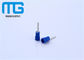 DBV Series Blue Insulated Wire Terminals PVC Electrical Cable Terminals Tedarikçi